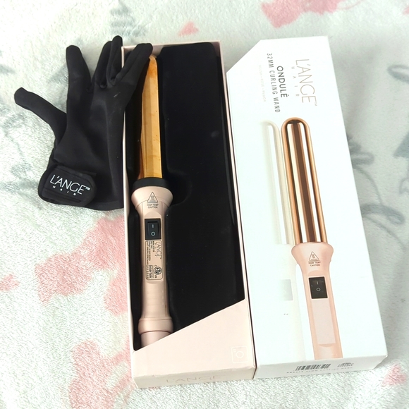 ✨Like new✨ curling wand Rosé - Picture 4 of 4